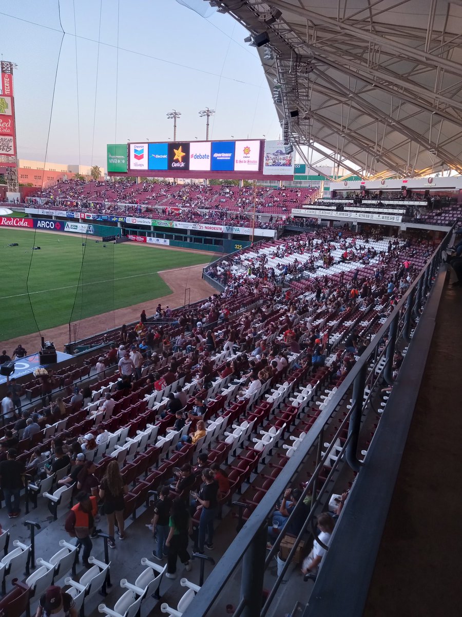 FCorrrales's tweet photo. Inauguración 2023⚾🔥🇲🇽 https://t.co/afPbpm8sBP