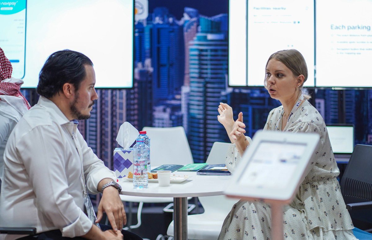 Future Urbanism Smart City Summit & Expo (@futureurbanism) on Twitter photo Final call 📢 for the pioneers of tomorrow at #FutureUrbanismExpo!
Though it's our last day, the connections you build will echo into the future. Your big break could be a handshake 🤝 away!
📍 Halls 29 & 30 <a href="/DWTCOfficial/">Dubai World Trade Centre</a> 🔗Get your pass: bit.ly/3Y5cTvu Final call 📢 for the pioneers of tomorrow at #FutureUrbanismExpo!
Though it's our last day, the connections you build will echo into the future. Your big break could be a handshake 🤝 away!
📍 Halls 29 & 30 <a href="/DWTCOfficial/">Dubai World Trade Centre</a> 🔗Get your pass: bit.ly/3Y5cTvu