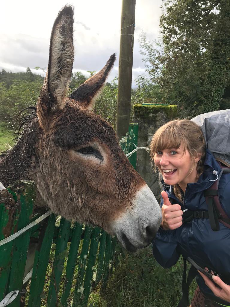 Ch4rtweets's tweet photo. 31 today!🫣🫠💖🥰 

Who would’ve guessed I’d be spending my birthday week trekking through storms in Spain… ☔️🥾 https://t.co/8ZdVliFVk7