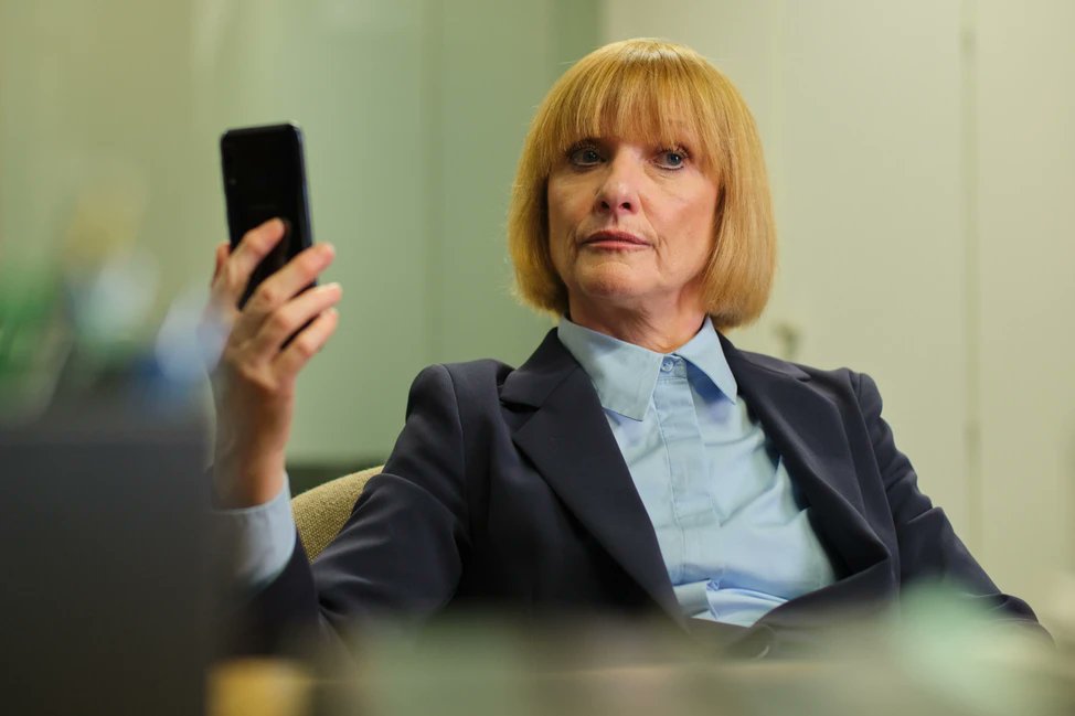 danmc2's tweet image. THAT SINKHOLE FEELING: In its two previous seasons #COBRA with #RobertCarlyle &amp;amp; #VictoriaHamilton has wheezed its way through ropey plots, dreadful dialogue and overblown acting. So is there anything to recommend the third instalment #COBRARebellion?..  loveitinpomona.blogspot.com/2023/10/that-s…