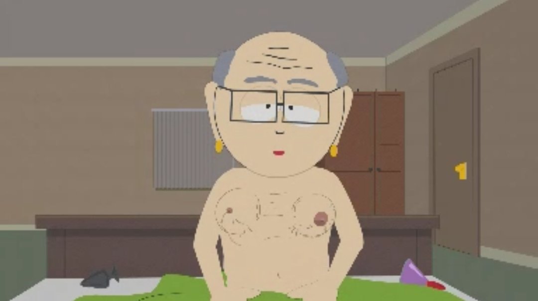 juanchoDavidMf's tweet photo. @elconde_nad0 Se me vino a la mente Mr. Garrison https://t.co/GZZ4BJmQ3j