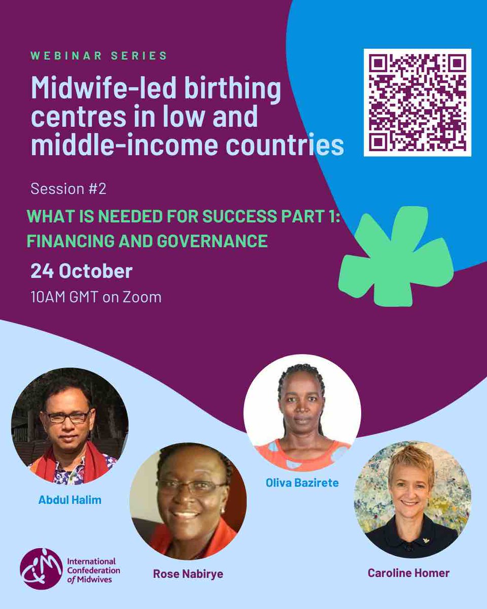 International Confederation of Midwives tweet media