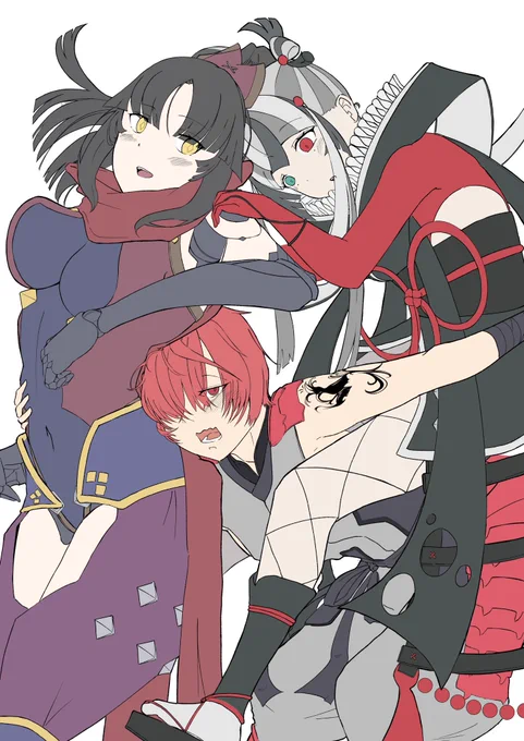 消えないシャドウバン。進む原稿。