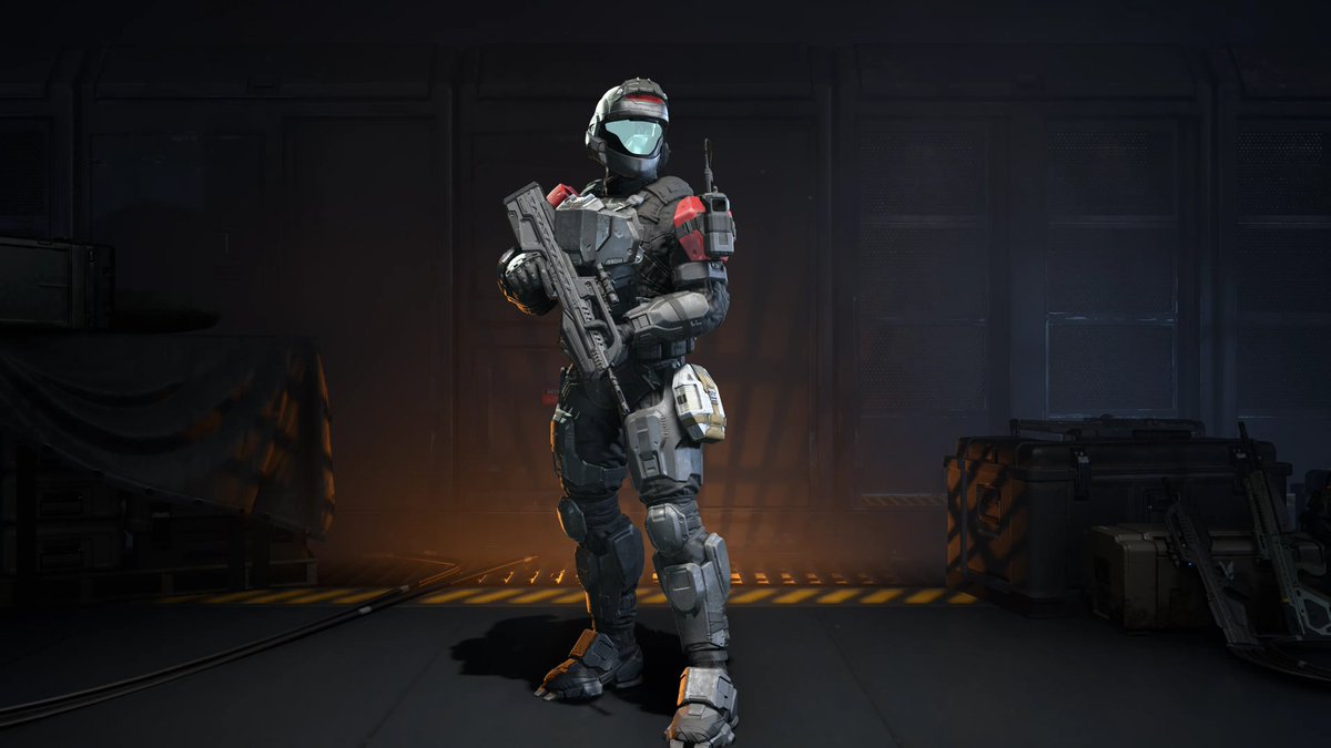 Perservid1's tweet photo. @Spartan_Show MARKO-957, ONI acquired S-IV "Reclaimer" codenamed O.U.S.T.E.R. (ONI Unstoppable Single Target Extraction Ranger). DION-125, S-II Explosives Expert.  PERSERVID-G319, S-III Long-Duration Remote Operations ODST.  CID-G231, S-III SABER Pilot/ODST. https://t.co/G6wLHXMzXk