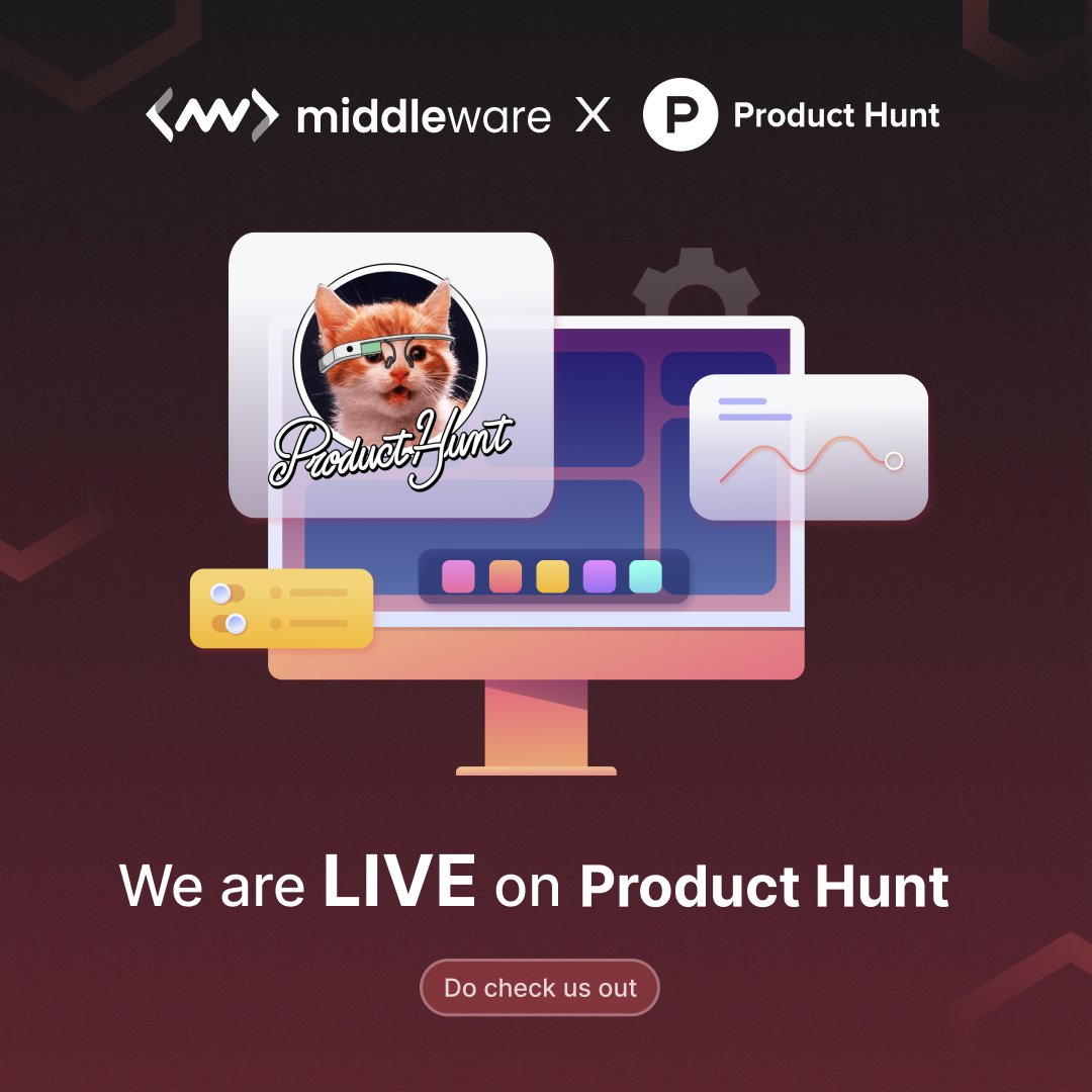 Middleware_Labs's tweet photo. Discover how Middleware reduces observability costs by up to 3 times! Explore our cost-effective solutions at 
https://t.co/1zwbVDcXzt

#Observability #CostSavings #Middleware #Producthunt https://t.co/iZo9ilEsLo