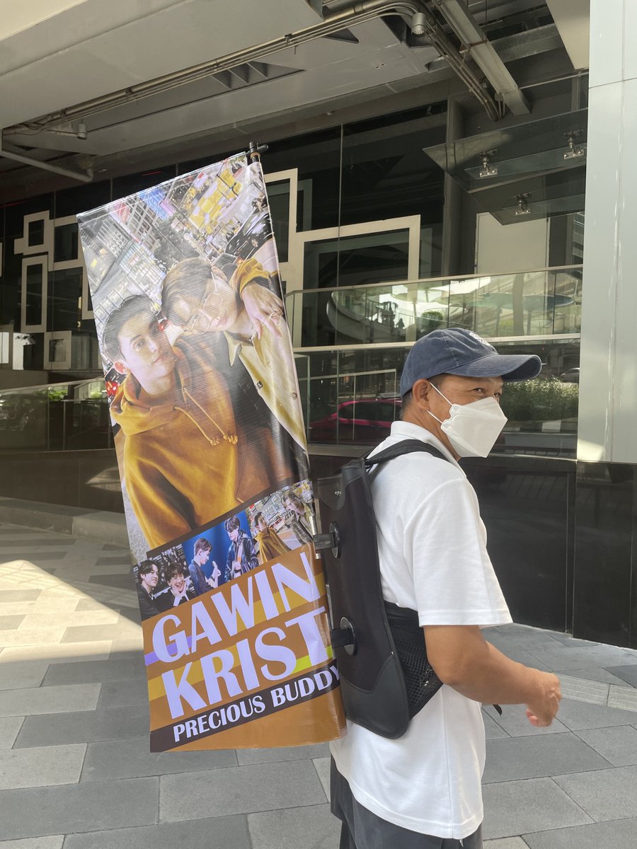 onestep_1_9's tweet photo. “THE KRIST ELEMENTS CONCERT” คอนเสิร์ตเดี่ยวครั้งแรกในไทยของ “คริส”  และแขกรับเชิญอย่าง My Precious Buddy  “กวิน” มาเป็นหนึ่งในความทรงจำที่ดีของน้องๆกันนะคะ 🤍🥁🎸 

สามารถซื้อบัตรได้ที่ : https://t.co/2RpLSYbVQu

#GawinKrist 
#GawinCaskey #KristPerawat 
#TheKristElementsConcert https://t.co/zs36ush1nf