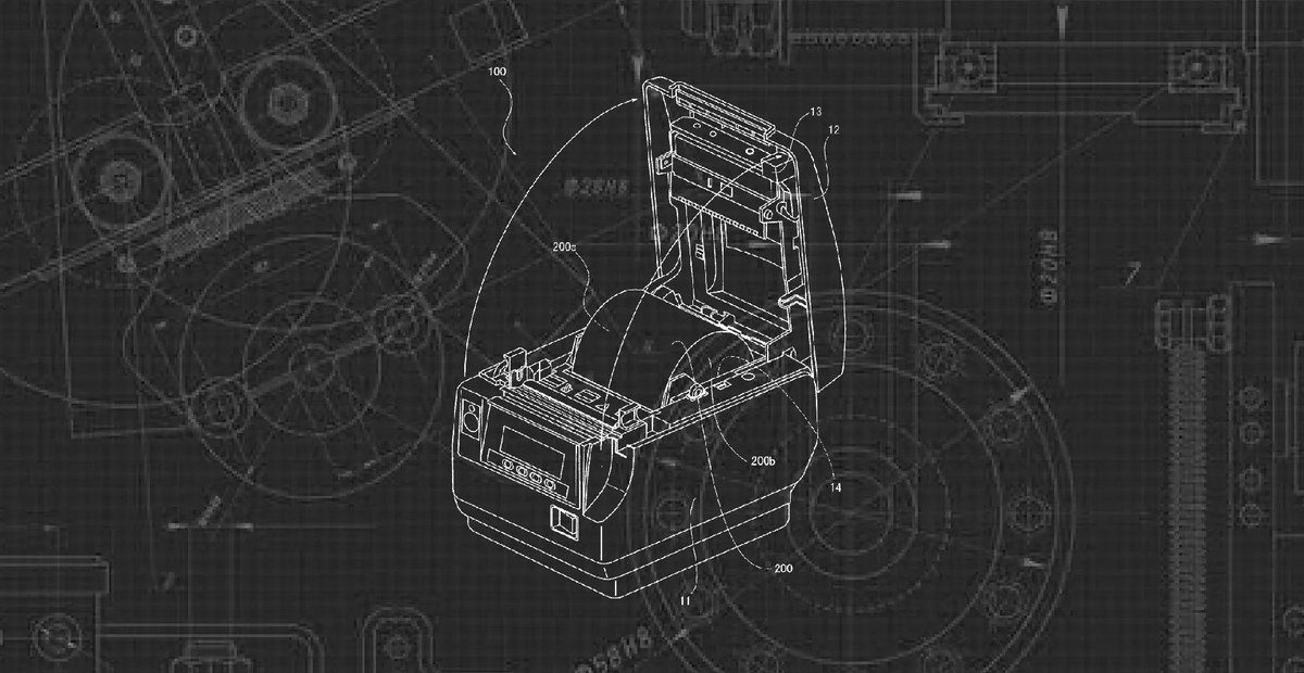 0xor0ne's tweet image. Reverse engineering of the EPSON TM-m30 printer, ESC/POS protocol.
Credits @zawessam 

wes4m.io/posts/epson_re…

#epson #reverseengineering #infosec
