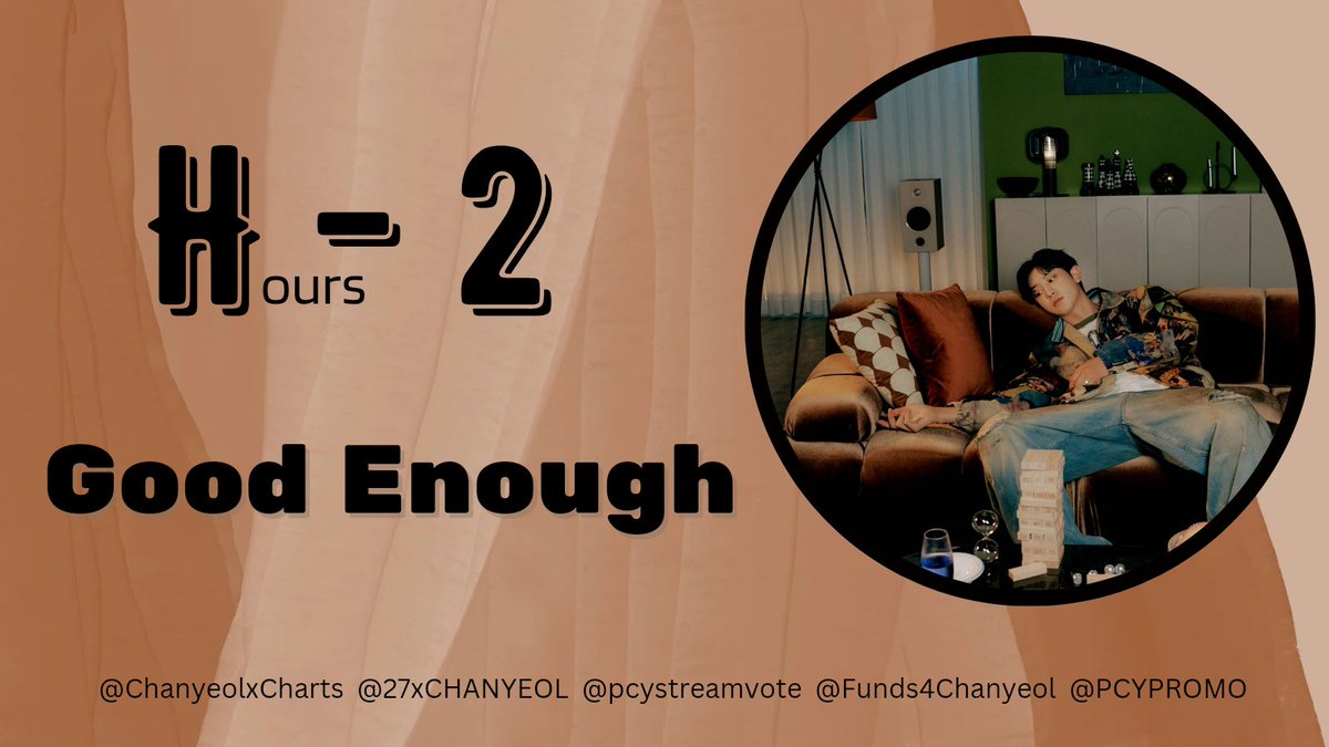 27xCHANYEOL's tweet photo. Spotify ✅️
iTunes ✅️
Youtube ✅️
Shazam ✅️

Anything else?
Let's get all applications ready 💪🔥

#Chanyeol_GoodEnough
#찬열_그래도돼
#CHANYEOL #찬열 #박찬열 @weareoneEXO https://t.co/AvLcWXnSaA