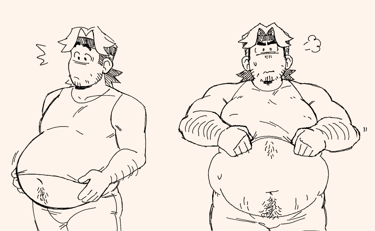tummiesandsuch's tweet photo. I know you guys wanna see more of Ted and the other fellas, but in the meantime here's a couple sketches of just him https://t.co/Fa1DdrNBDr