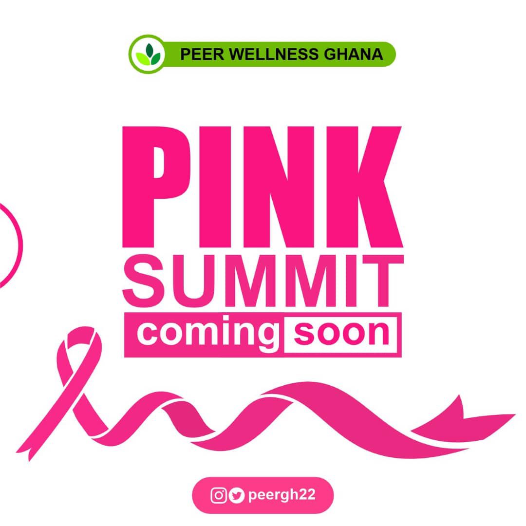 peergh22's tweet photo. Anticipate #PinkSummit23 #WeArePeerGh https://t.co/TKibRUDaBA