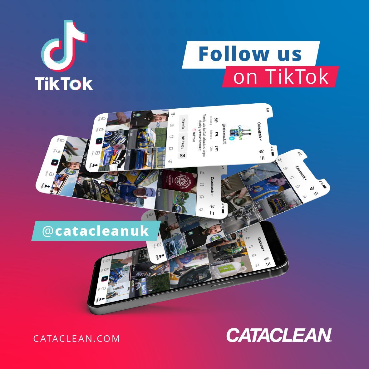 Cataclean (@Catacleanuk) / X