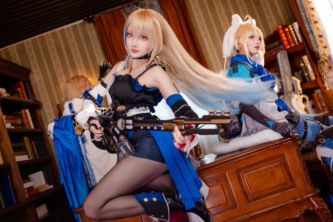 Twitterのコスプレ画像47