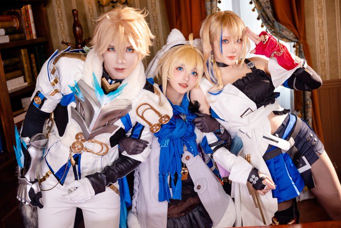 Twitterのコスプレ画像45