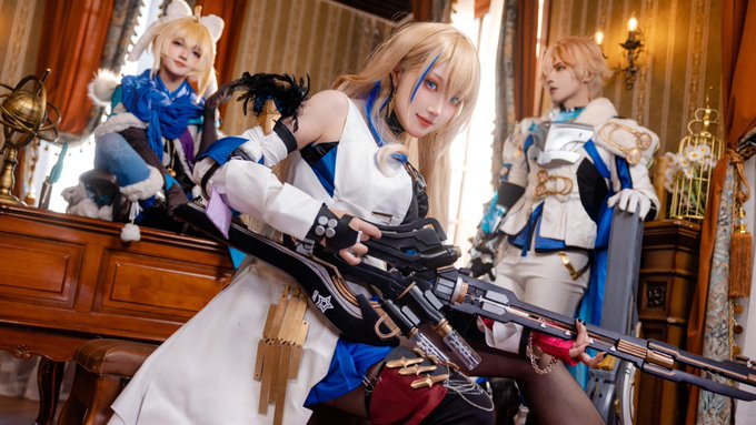 Twitterのコスプレ画像44