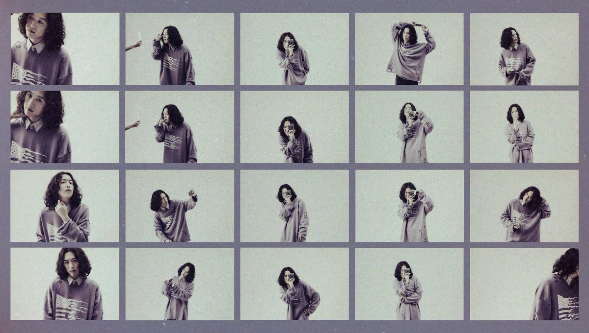 キタニタツヤstaff on X: 