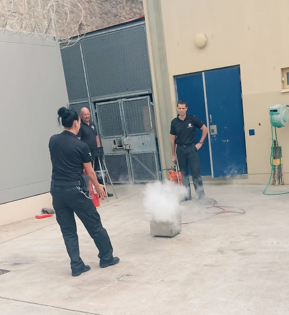 HMP Windmill Hill, Gibraltar tweet media