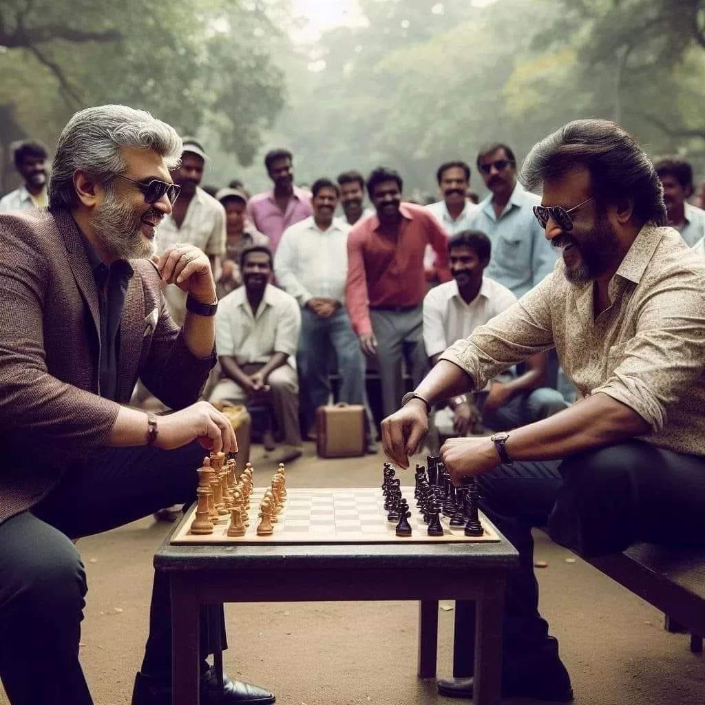 TrollywoodX's tweet photo. TN Day 1 record - #Valimai
WW Day 1 record - #2Point0

Both remain unbeaten 🔥 https://t.co/G2NazOHgx6