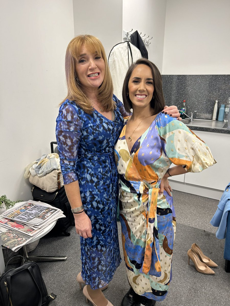 Angela Epstein (@adepstein1) on Twitter photo Will be on this morning’s <a href="/JeremyVineOn5/">Jeremy, Storm & Vanessa On 5</a> with the gorgeous <a href="/JManrara/">Janette Manrara</a> . We’ll be talking sparkly and Strictly as well as serious. As the world faces terrible and challenging times, we need to celebrate the uplifting to combat the dark . So do join us from 9.15an <a href="/channel5_tv/">Channel 5</a> Will be on this morning’s <a href="/JeremyVineOn5/">Jeremy, Storm & Vanessa On 5</a> with the gorgeous <a href="/JManrara/">Janette Manrara</a> . We’ll be talking sparkly and Strictly as well as serious. As the world faces terrible and challenging times, we need to celebrate the uplifting to combat the dark . So do join us from 9.15an <a href="/channel5_tv/">Channel 5</a>