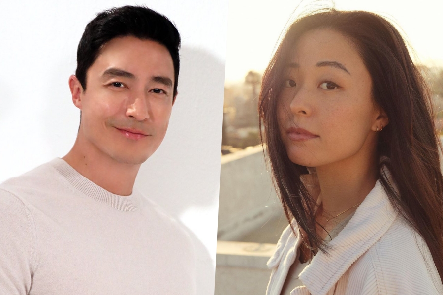 soompi's tweet photo. #DanielHenney And #RuKumagai Get Married
https://t.co/2UgmgvxFn2 https://t.co/moxtPGOFd1