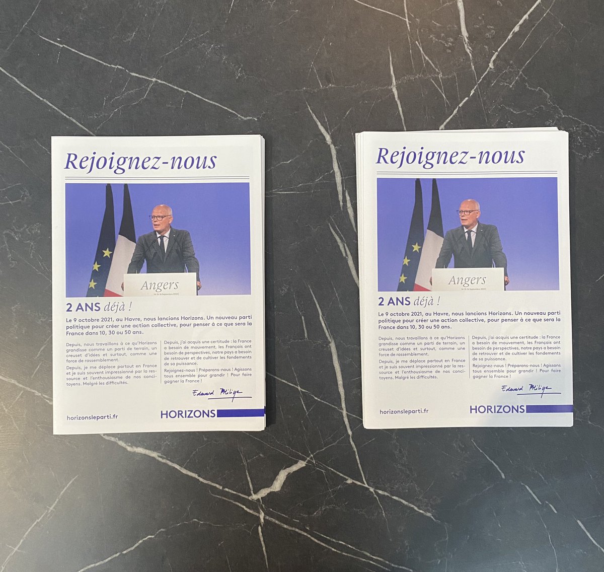 Le Comité <a href="/HorizonsLeParti/">Horizons</a> d’Illkirch-Graffenstaden a officiellement pris la mer. Un grand merci à <a href="/pybournazel/">PierreYves Bournazel</a>, secrétaire général délégué, pour son soutien indéfectible, ainsi qu’à <a href="/VincentThiebaut/">Vincent Thiébaut</a> et <a href="/PJakubowicz/">Pierre Jakubowicz 🇫🇷🇪🇺</a> pour leur présence. Au travail <a href="/Horizons_IG67/">Horizons | Illkirch-Graffenstaden</a> !