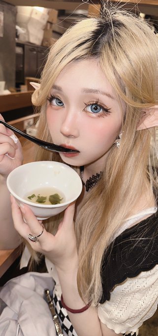 コスプレイヤー火火のTwitter画像9