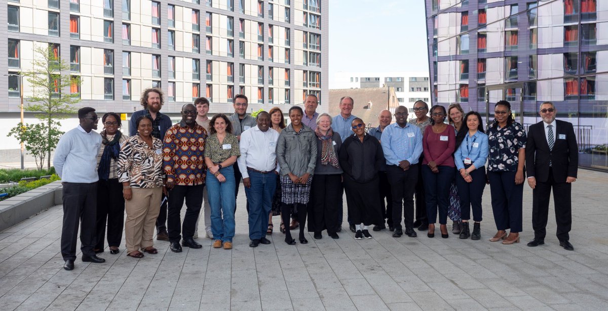 BMC Series (@bmc_series) on Twitter photo A new Study Protocol published in #BMCNeurol discusses the <a href="/trapcaf_project/">Transforming Parkinson's Care in Africa</a>, a <a href="/NIHRglobal/">NIHR Global Health</a> funded study which aims to transform the landscape of #Parkinson's disease diagnosis, treatment, and care across Africa
tinyurl.com/yhpfkex2
@tashmisbah
<a href="/Neurobella/">Njide Okubadejo</a>
<a href="/UniofNewcastle/">Newcastle University</a> A new Study Protocol published in #BMCNeurol discusses the <a href="/trapcaf_project/">Transforming Parkinson's Care in Africa</a>, a <a href="/NIHRglobal/">NIHR Global Health</a> funded study which aims to transform the landscape of #Parkinson's disease diagnosis, treatment, and care across Africa
tinyurl.com/yhpfkex2
@tashmisbah
<a href="/Neurobella/">Njide Okubadejo</a>
<a href="/UniofNewcastle/">Newcastle University</a>