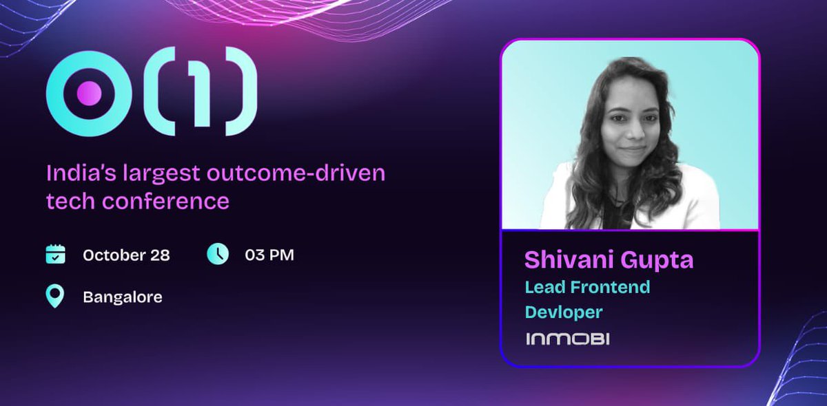 Hi folks, I will be mentoring at <a href="/masaischool/">Masai</a> tech conference. It is invite only event so do not forget to 
Sign Up: o1.masaischool.com
Can’t wait to see you there!
#techconference #bangalore #mentoring #careerdevelopment #skills