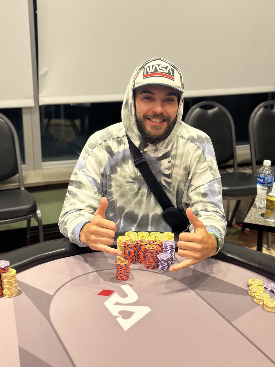 Running Aces Poker tweet media