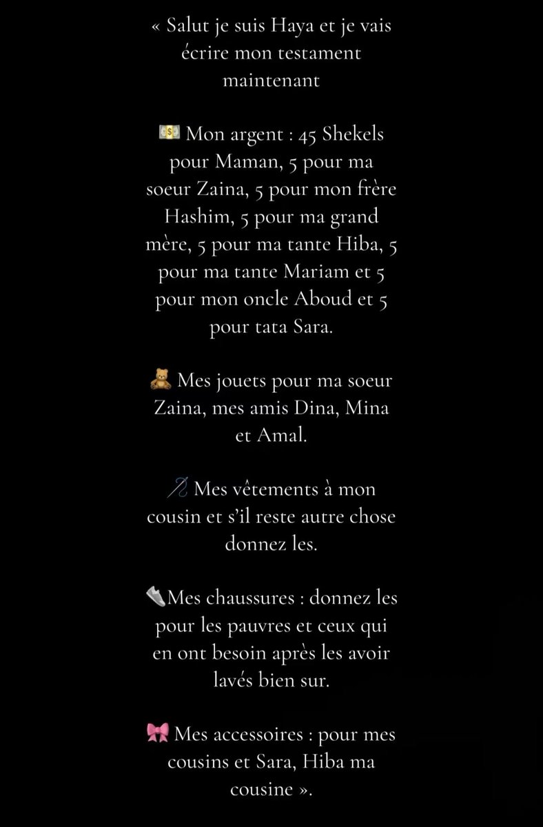 _nel75's tweet photo. Ils sont touché à jamais par Anne Frank mais le seront jamais par Haya.. ça me brise le coeur https://t.co/TNQH9kKwUh
