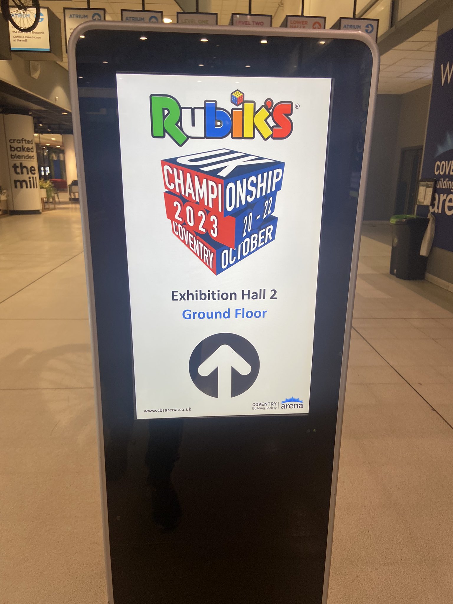 Rubik's UK Championship 2023 — UK CUBE ASSOCIATION