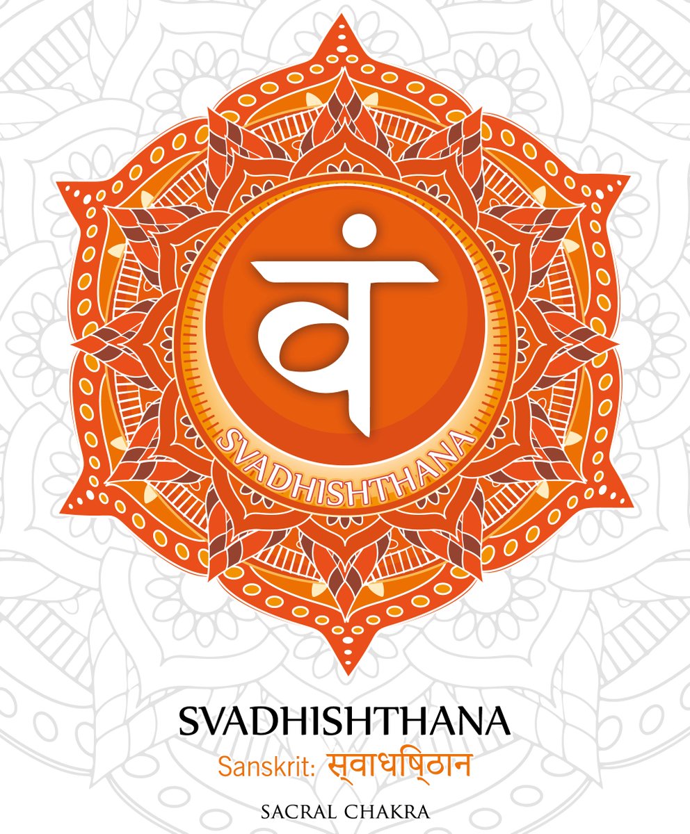 reikiinindia's tweet image. The chakras, according to yoga tradition, are the seven energy centers that go down the center line of the body. When balanced, our chi, or life force energy flows properly through the body.
reikischoolindia.com
#svadhishthana #sacralchakra #secondchakra #reikischoolindia