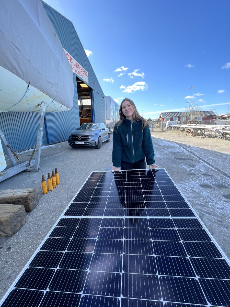 Dive the world - Open-ended adventure powered by wind and sun: victronenergy.com/blog/2023/10/2…