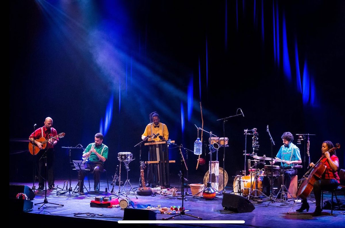 Come &amp; Celebrate Catapluf’s Musical Journey 10th anniversary with us! 🪇🥁🎼🪘⭐️🎉🪈🎸
•
“The buzz of it all hummed in the air for hours to come. Wow!”
[Eastern Daily Press]
•
2 Dec 2pm - the Families concert <a href="/wigmore_hall/">Wigmore Hall</a> 
🎟️ bitly.ws/V88P