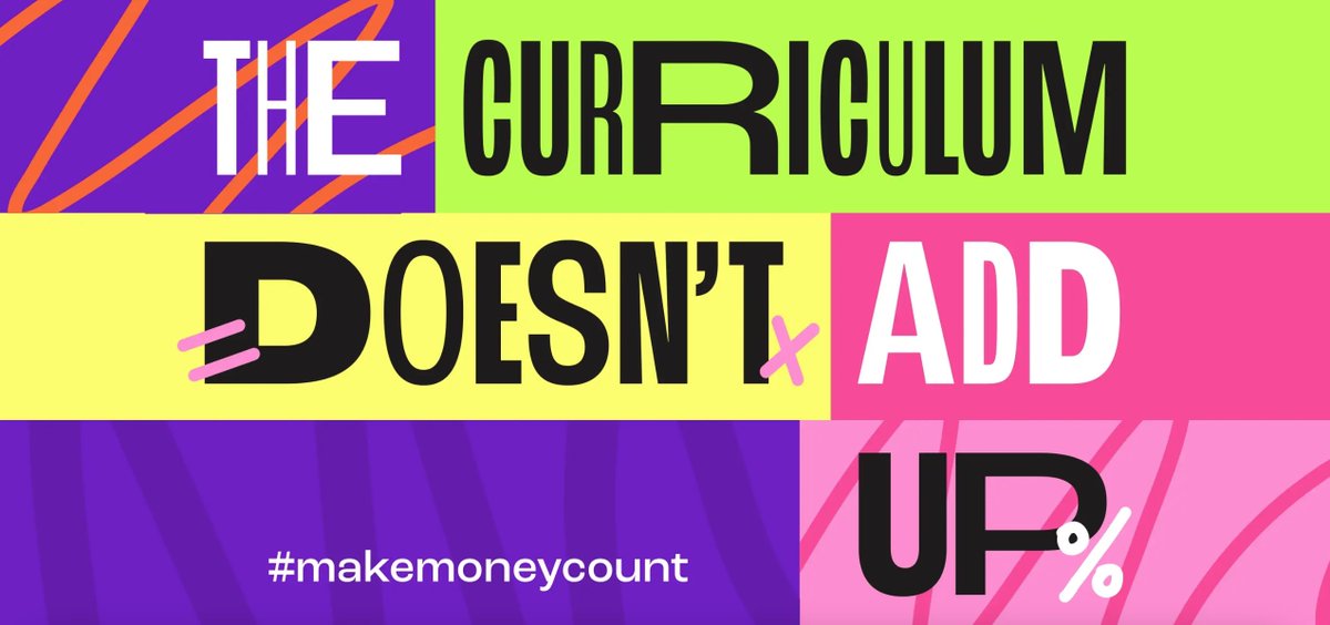 InnFin's tweet photo. #InnovateFinanceMember @gohenry believes that financial education is a life skill💡
This petition asks the government to #MakeMoneyCount by making financial education compulsory in ALL schools from primary age 💪
Sign the petition ✍️👇
🔗 https://t.co/qc24Zevd80 #VoiceOfUKFinTech https://t.co/Gls5vae6gT