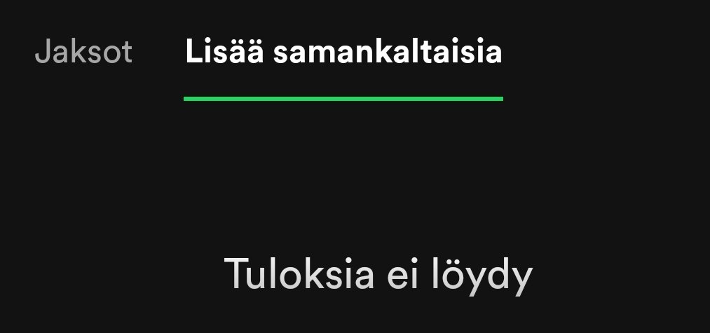 TimoKorpela's tweet photo. @KaunisPeli @CoachPalotie @Shuff247 Samaa mieltä Spotifyn kanssa. Raskaan sarjan kotimaista NBA-puhetta onkin ehtinyt jo kaivata 🏀🧡. https://t.co/6yXyuzSqpK