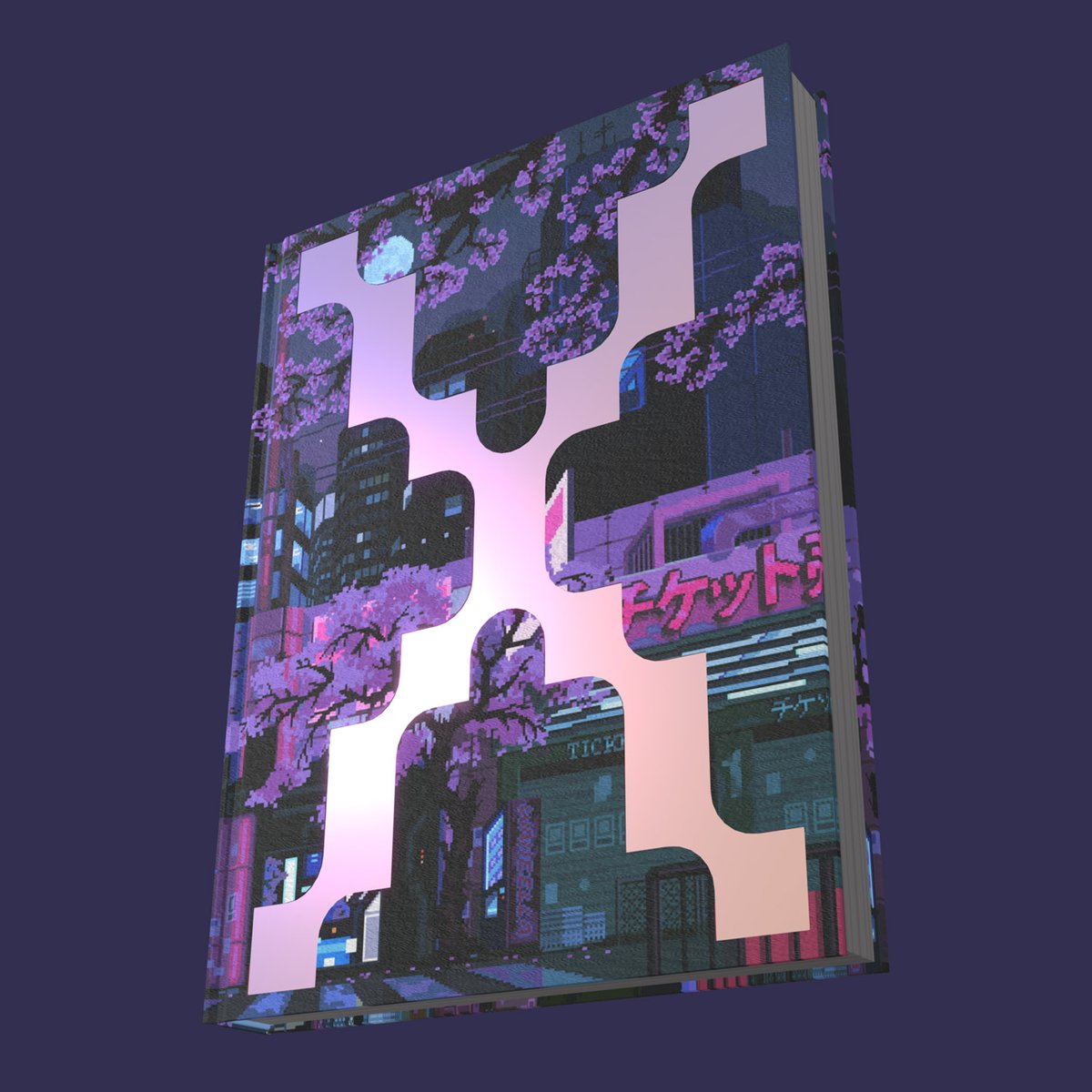 waneella_'s tweet photo. Decade collects my pixel artworks from the past 10 years with my thoughts about pixel art, retrospective interview and step-by-step breakdowns of the drawing process. Among other things, I'm happy to have a foreword from the incredible @nakamura193 ! 🤍

https://t.co/7vrIk3oJMA https://t.co/QUC2BvHYWc