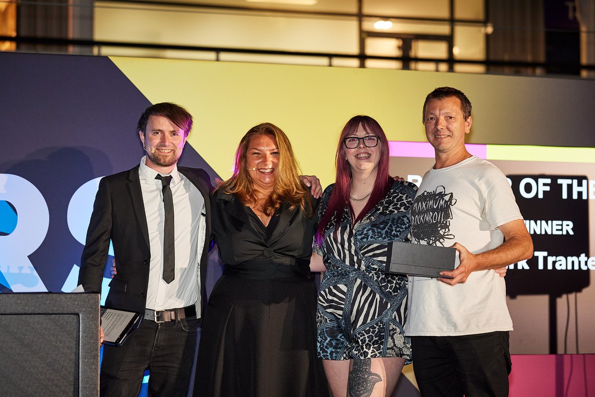 ...Christian Townsley &amp; John Gyngell, Burning Sky and Balance Brewing &amp; Blending were the winners of the 2023 Brewers Choice Awards! Well done to all of the winners and those that made the shortlists.