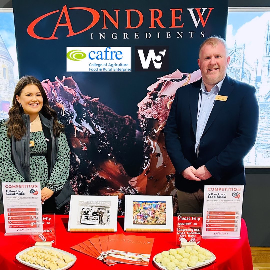 AndrewIngred's tweet image. We’ve headed to @w5 today who in collab with @cafre have arranged an event to showcase the diversity of careers within the Food &amp;amp; Drink sector in NI. It’s important to inspire and guide the future talent in the industry.

#futuretalent #cafre #foodindustry