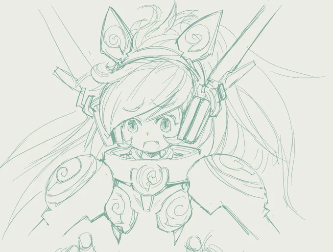 ウィンディちゃん