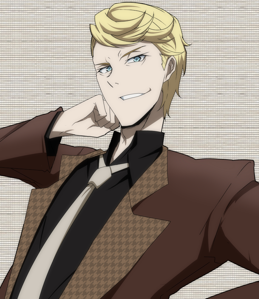 文スト「#最近フォローした人は知らない過去絵を晒す 文ストの頃」|鍋色きんのイラスト