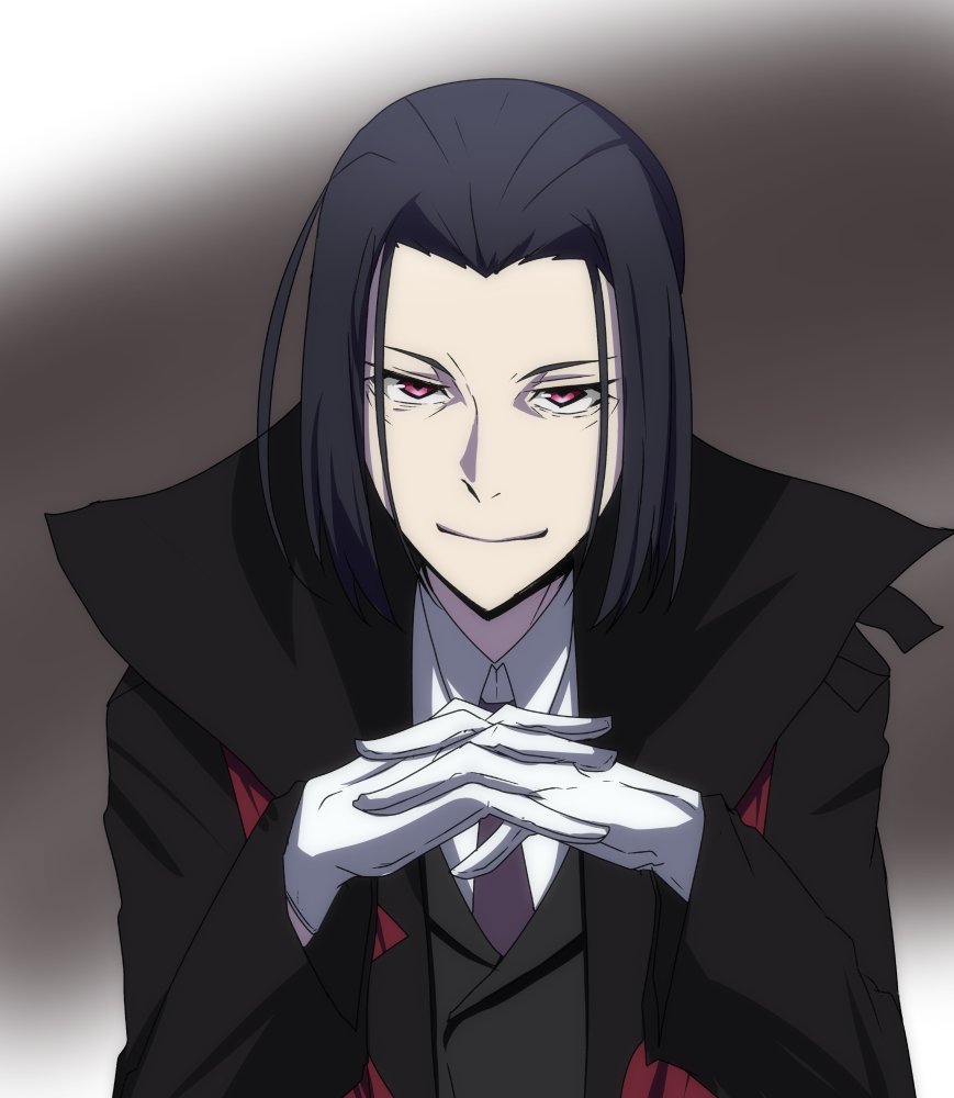 文スト「#最近フォローした人は知らない過去絵を晒す 文ストの頃」|鍋色きんのイラスト
