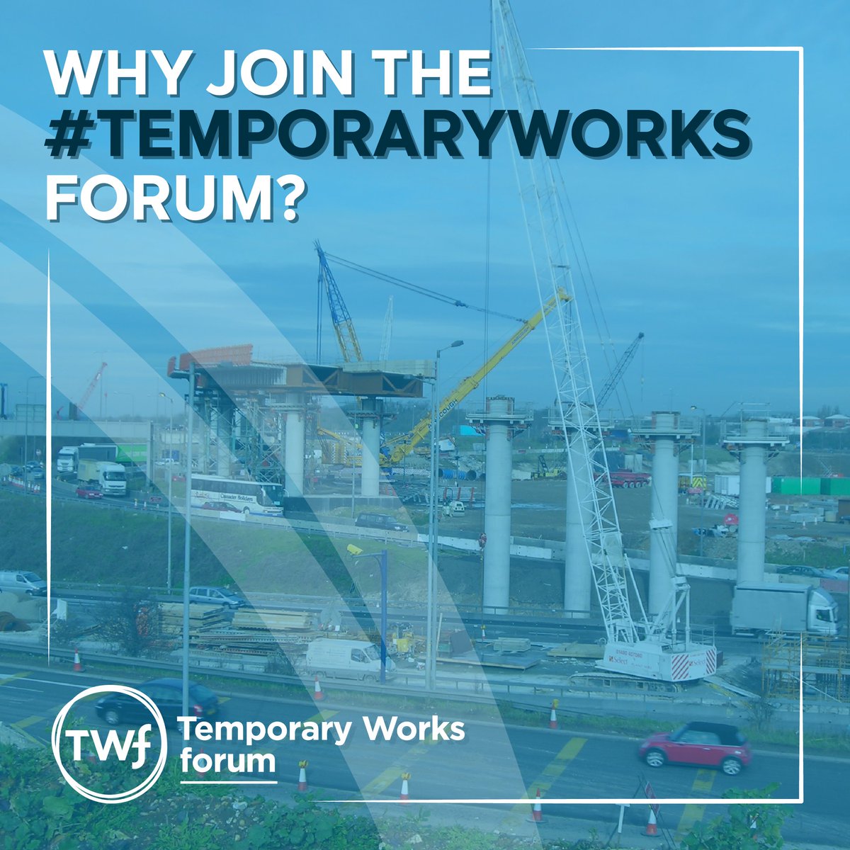 Interested in becoming a member? Here's why you should…

✅ Expand your network  🤝
✅ Access best practice guides  📚
✅ Attend quarterly conferences 🎤
✅ Gain access to a valuable archive of presentations 📂

Become a member on our website: twforum.org.uk 🚀