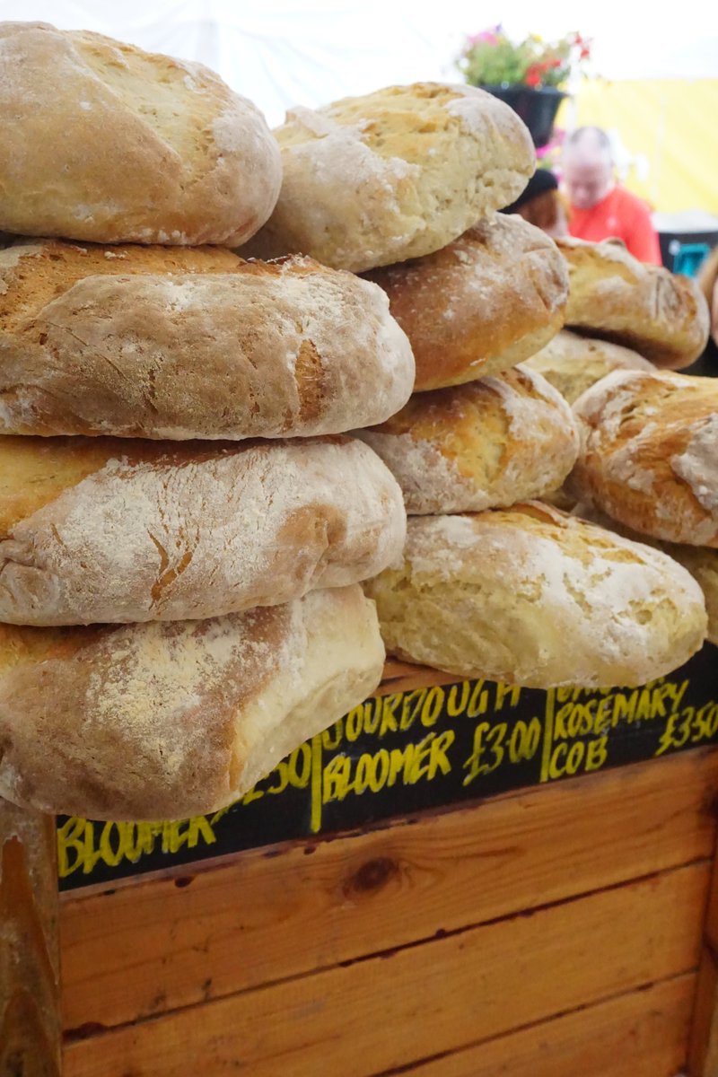 Did you know, that any money spent with small local businesses does brilliant things for our local economy ... 
So shop at our Outdoor Market, our traders will be here on Saturday morning from 9am!  Come shop for food, drink, clothing, plants and more!

durhammarkets.co.uk/our-outdoor-ma…