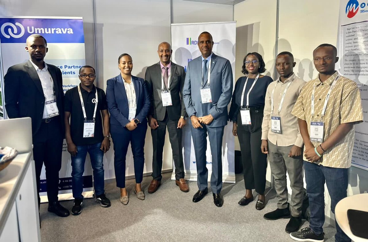 Rwanda ICT Chamber tweet media