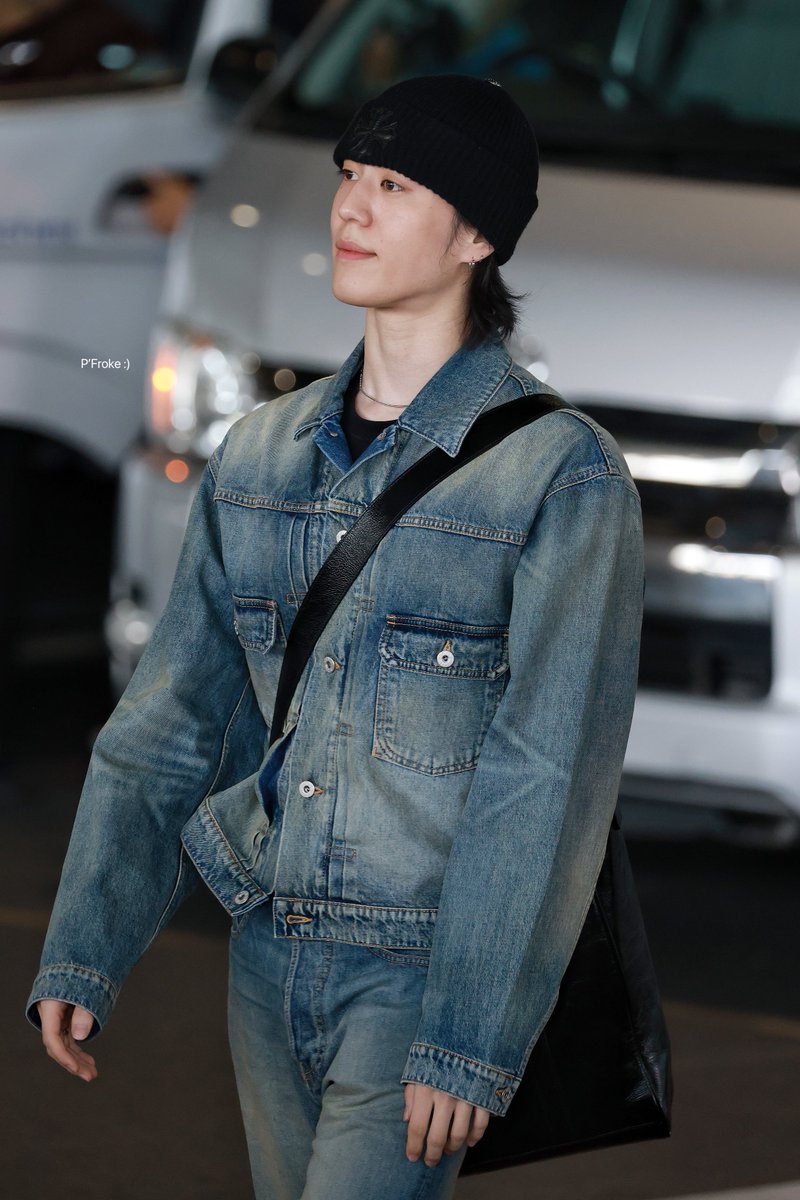 FWanit's tweet photo. ยูคยอมหล่อมากๆ 💕🇹🇭#WelcomeYugyeomOctopop
#OCTOPOP2023 
#Yugyeom #유겸 @yugyeom #GOT7  #IGOT7  #갓세븐
#AOMG https://t.co/XWZw4Ca8Qb