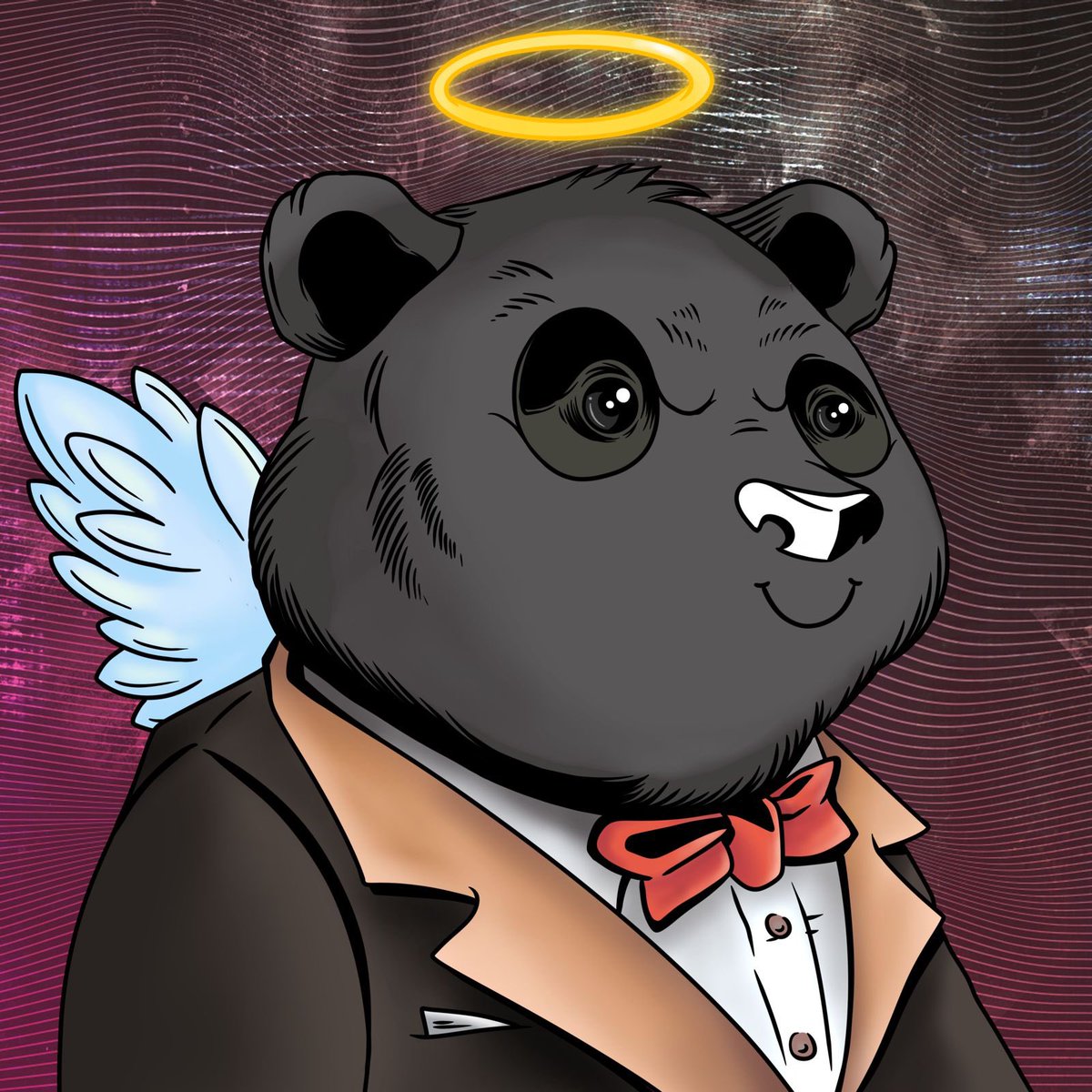 House of Panda tweet media