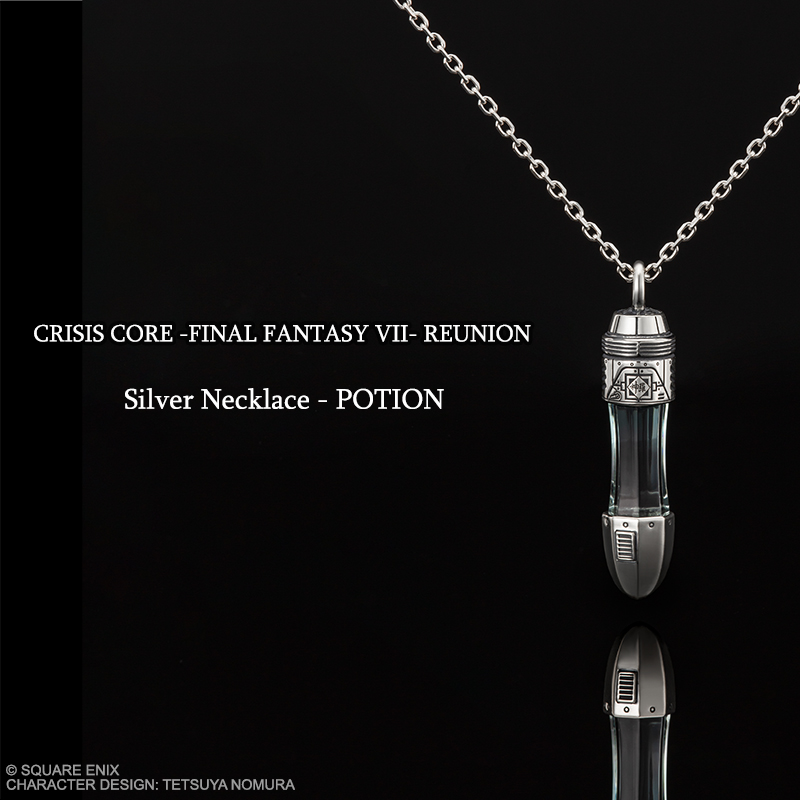 ロケットペンダント ファイナルファンタジー7 クライスシコア ラブレス
