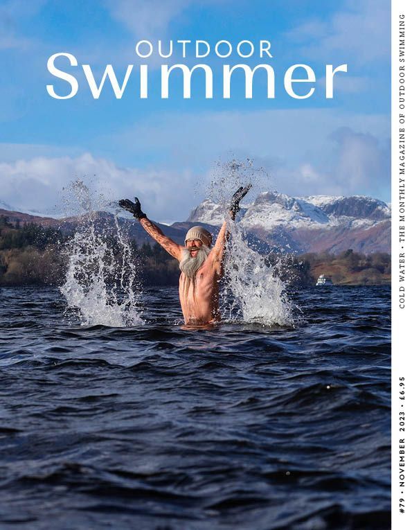 Are you a winter dipper, ice bath plunger or ice mile aspirant? The new Cold Water issue of Outdoor Swimmer magazine is packed full of inspiration and advice to help you swim wild and freezing. Shipping now. buff.ly/3tCQpa3