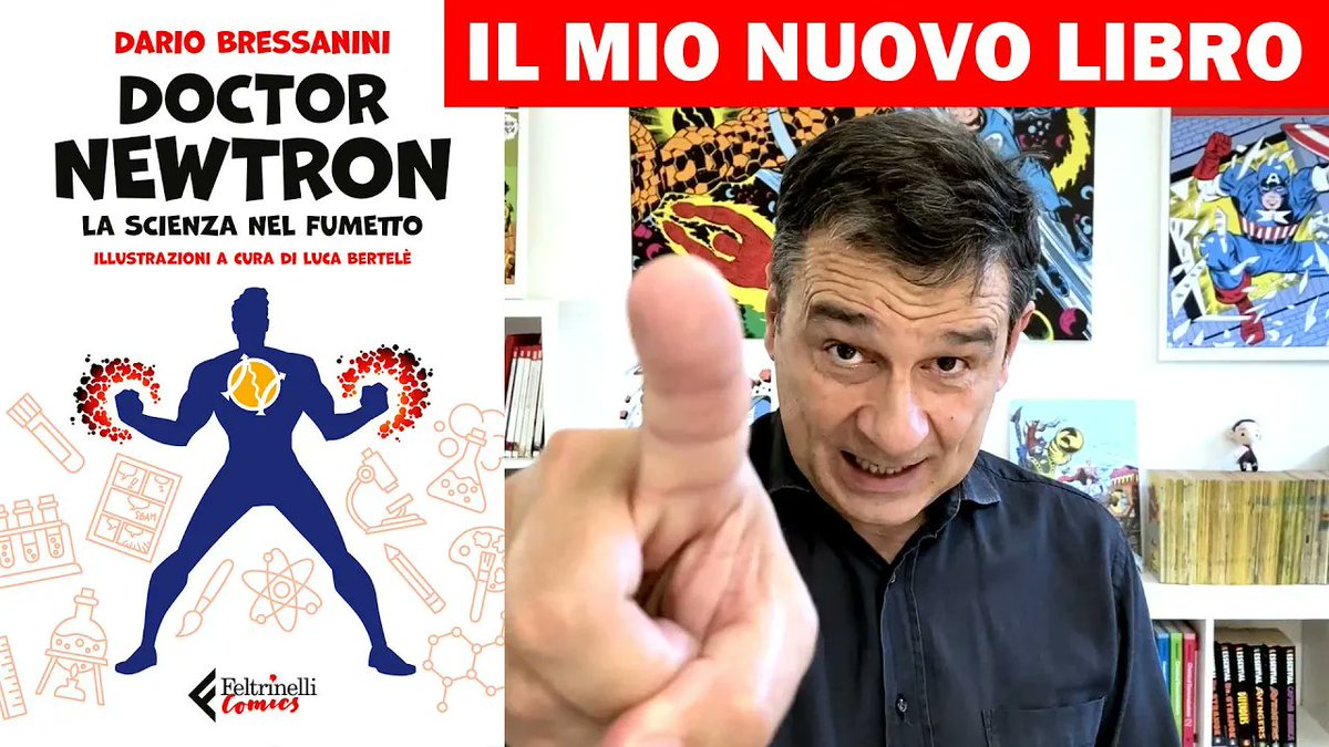 Dario Bressanini (@dariobressanini) on Twitter photo Il mio nuovo libro/fumetto è in preordine!
(qui il video completo di presentazione youtube.com/watch?v=Wrf8lM…)
<a href="/feltrinellied/">Feltrinelli Editore</a> <a href="/titofaraci/">Tito Faraci</a> @luca_bertele Il mio nuovo libro/fumetto è in preordine!
(qui il video completo di presentazione youtube.com/watch?v=Wrf8lM…)
<a href="/feltrinellied/">Feltrinelli Editore</a> <a href="/titofaraci/">Tito Faraci</a> @luca_bertele