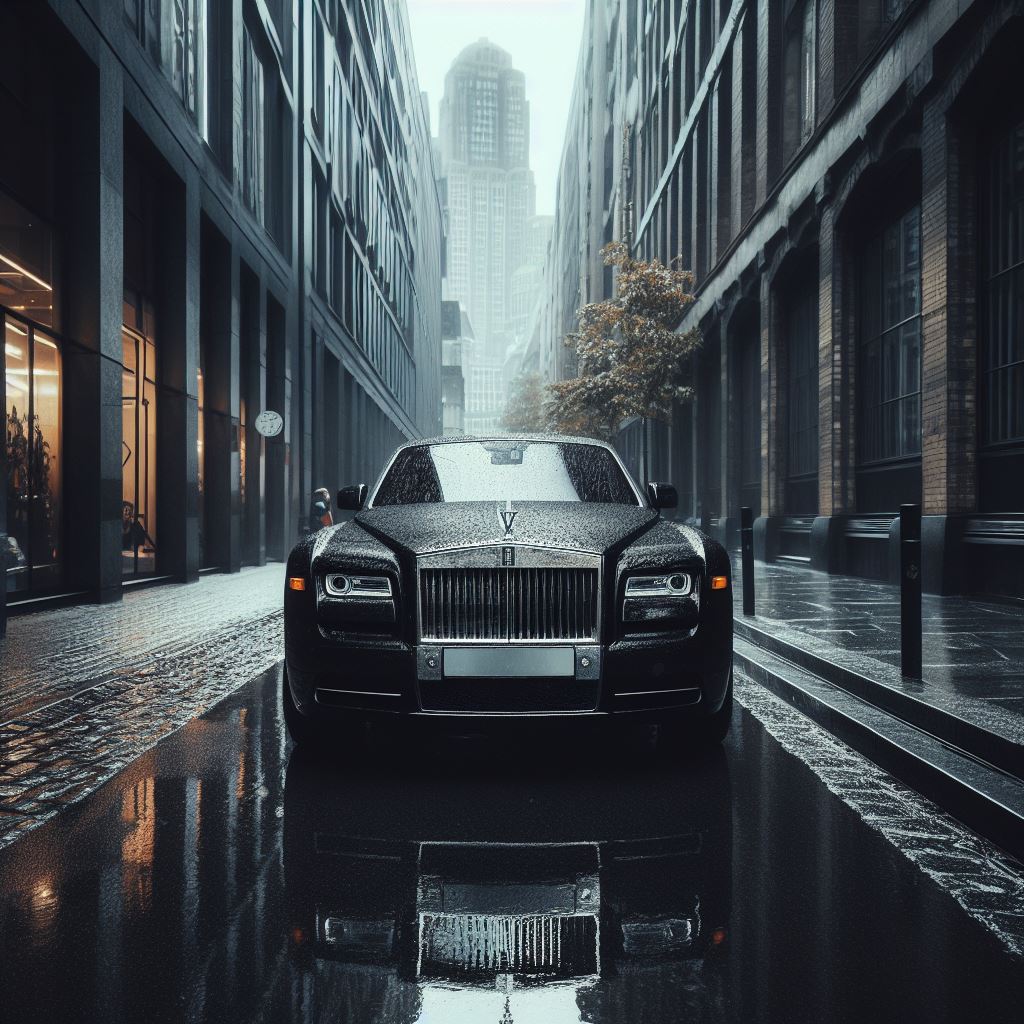 KNZauto's tweet photo. Rolls Royce in the city.

Ai generated, no editing. 
#AiPhotography #RollsRoyce #CarPhotography #VirtualPhotography #AiArt https://t.co/nKLeTe1ZZO